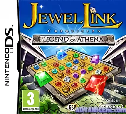 jeu Jewel Link Chronicles - Legend of Athena